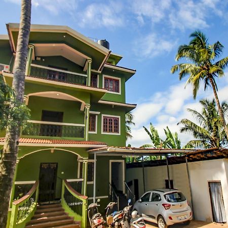 Super Hotel O Pradeep Guest House Near Baga Beach Экстерьер фото
