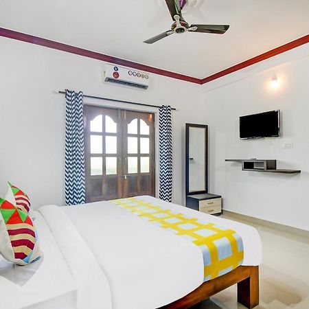 Super Hotel O Pradeep Guest House Near Baga Beach Экстерьер фото