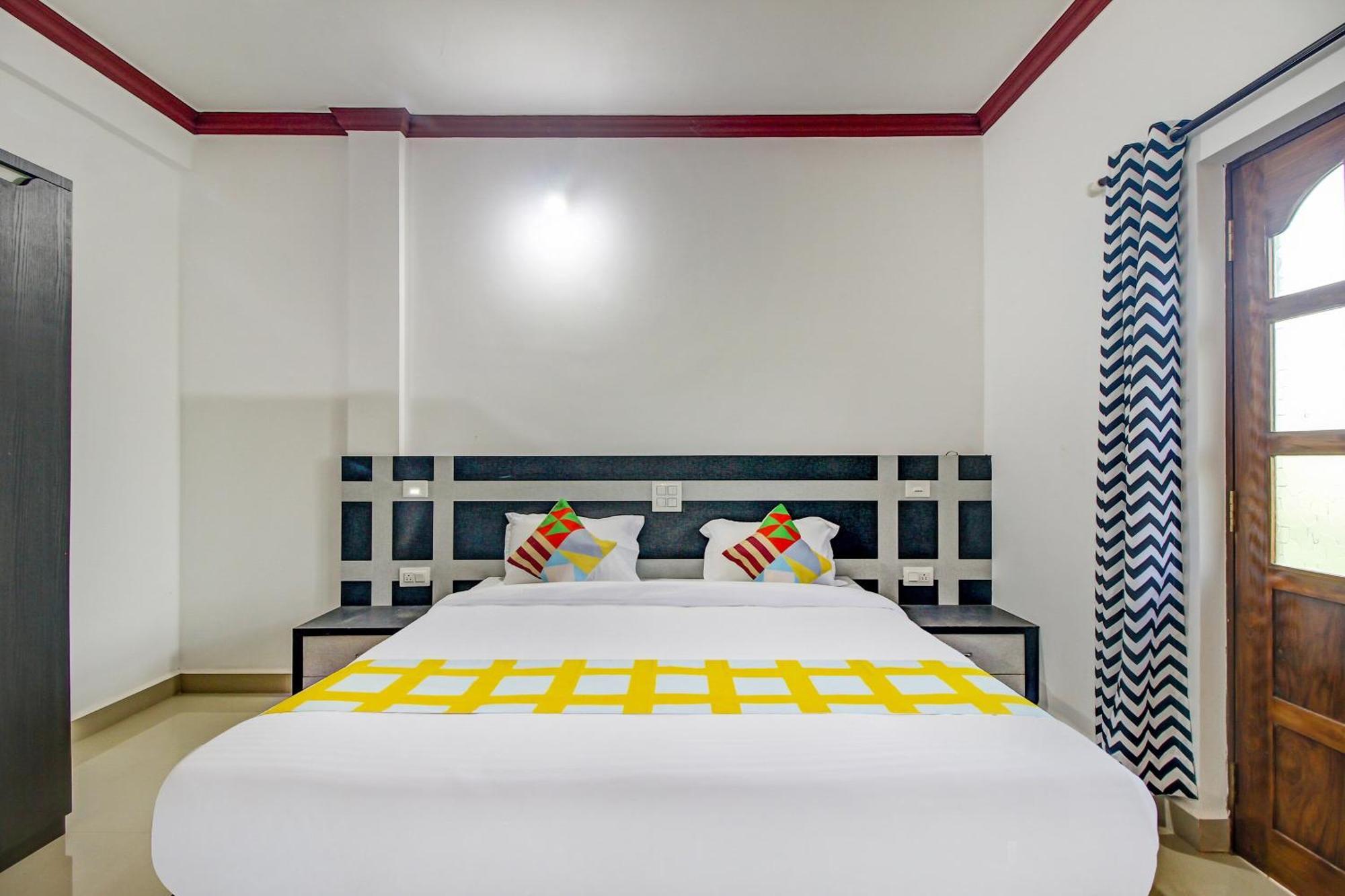Super Hotel O Pradeep Guest House Near Baga Beach Экстерьер фото