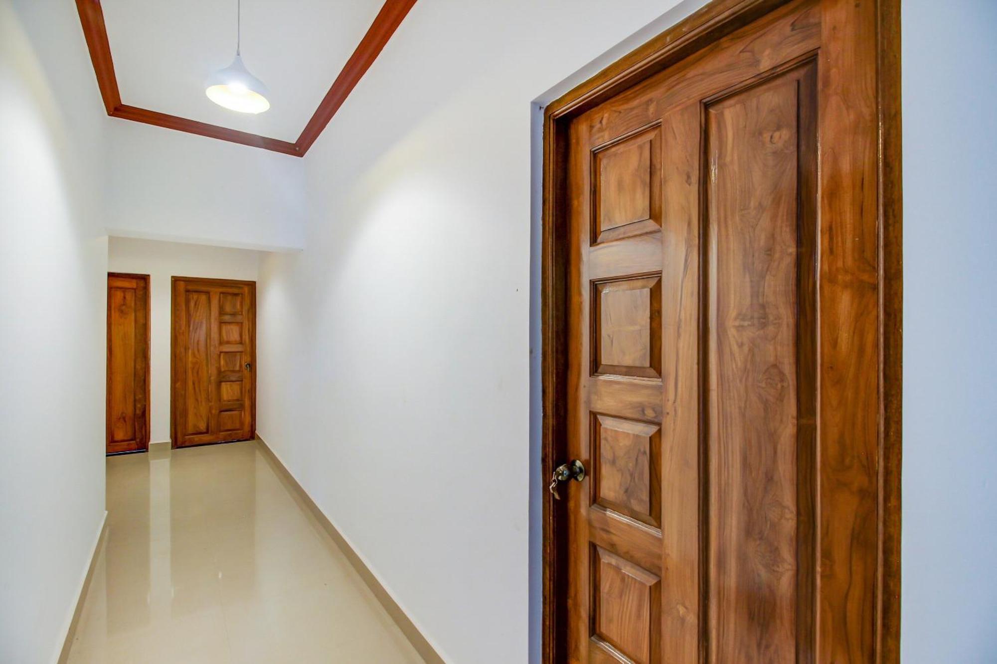 Super Hotel O Pradeep Guest House Near Baga Beach Экстерьер фото