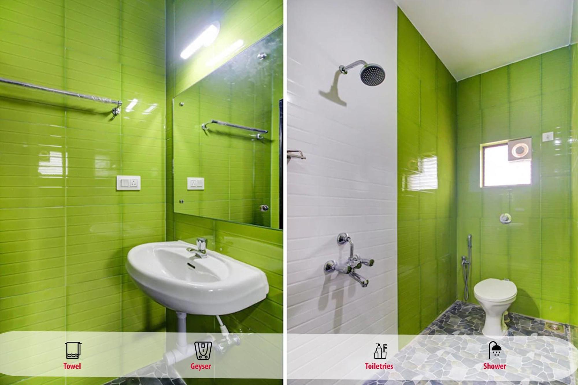 Super Hotel O Pradeep Guest House Near Baga Beach Экстерьер фото