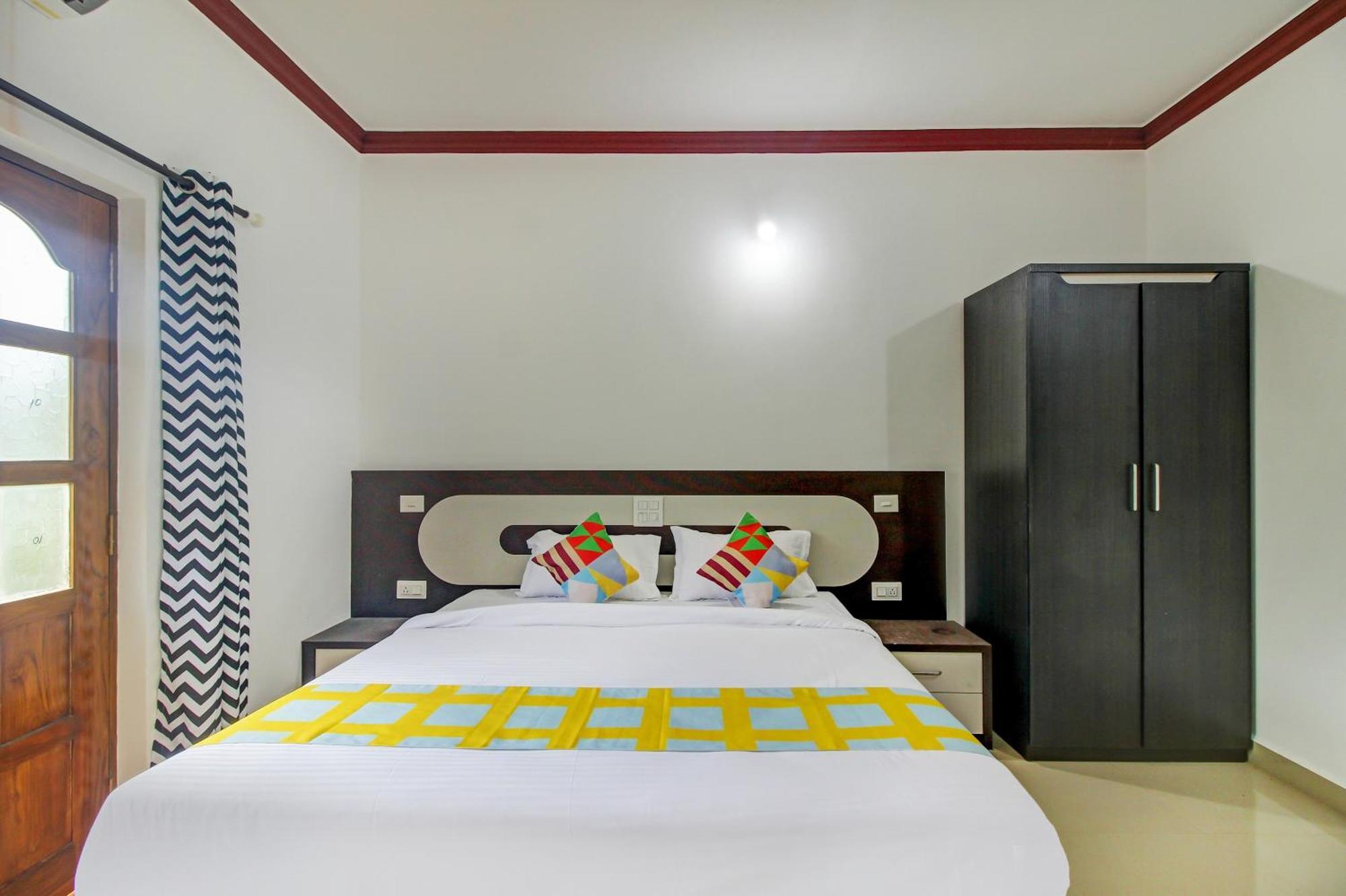 Super Hotel O Pradeep Guest House Near Baga Beach Экстерьер фото