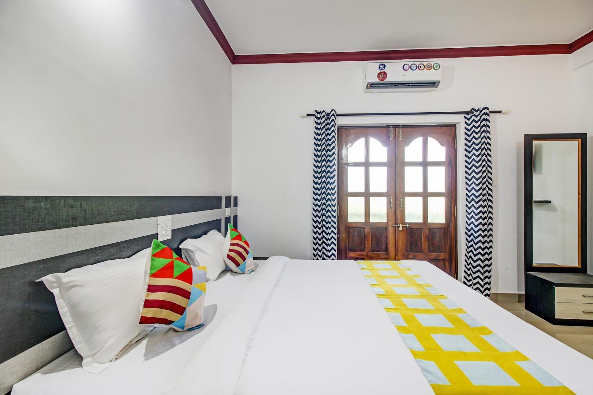 Super Hotel O Pradeep Guest House Near Baga Beach Экстерьер фото